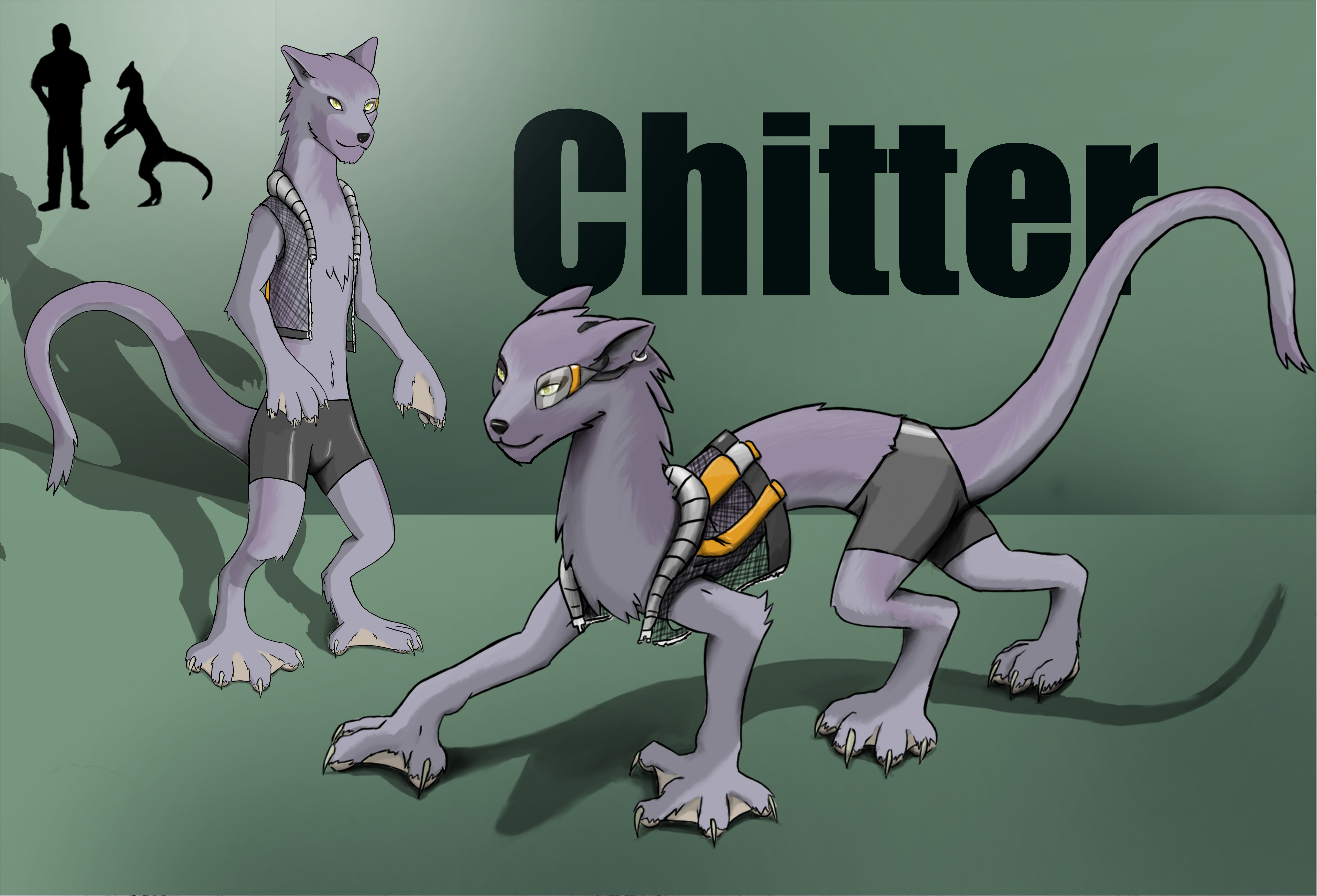 Chitter 2